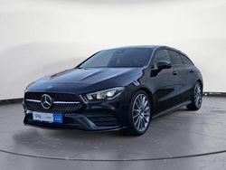 Blau Gebraucht 2019 Mercedes 250 Kombi | 28.860 € (Teuer)