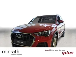 Tangorot metallic Gebraucht 2022 Audi Q3 Ambiente SUV | 31.720 € (Guter Preis)