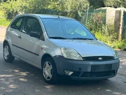 Silber Gebraucht 2003 Ford Fiesta Kleinwagen | 799 € (Guter Preis)