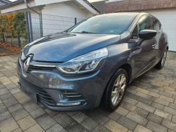 Blau Gebraucht 2019 Renault Clio IV LIMITED Kleinwagen | 7.480 € (Guter Preis)