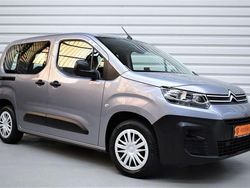 Grau Gebraucht 2021 Citroën Berlingo Van / Kleinbus | 18.990 € (Etwas zu teuer)