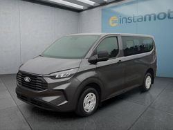 Grau Neu 2025 Ford Transit Custom Van / Kleinbus | 45.299 € (Etwas zu teuer)
