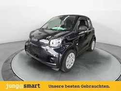 Schwarz Gebraucht 2022 Smart ForTwo Electric Drive Coupé | 9.990 € (Superpreis)