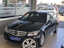 Schwarz Gebraucht 2011 Mercedes C220 Kombi | 6.590 € (Fairer Preis)
