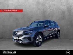 lack mountaingrau Gebraucht 2025 Mercedes GLB200 Progressive SUV | 43.980 € (Fairer Preis)
