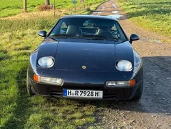 Blau Gebraucht 1987 Porsche 928 Coupé | 24.900 €