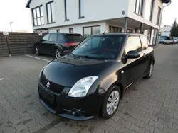 Schwarz Gebraucht 2011 Suzuki Swift | 2.490 € (Superpreis)
