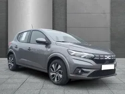 Dolomitgrau Neu 2025 Dacia Sandero Expression Kleinwagen | 18.130 € (Fairer Preis)