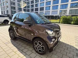 Braun Gebraucht 2018 Smart ForTwo Coupé Coupé | 12.000 € (Guter Preis)
