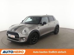Grau Gebraucht 2016 Mini ONE Kleinwagen | 11.060 € (Fairer Preis)