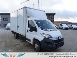 Gebraucht 2018 Citroën Jumper Van / Kleinbus | 11.990 € (Teuer)