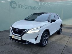 Weiß Gebraucht 2023 Nissan Qashqai N-Connecta SUV | 28.990 € (Etwas zu teuer)