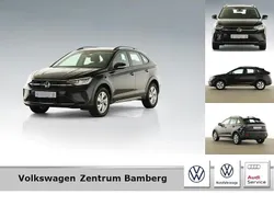 Schwarz Gebraucht 2023 VW Taigo Life SUV | 21.480 € (Fairer Preis)