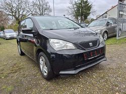 "deep" schwarz Gebraucht 2013 Seat Mii Style Kleinwagen | 6.499 € (Fairer Preis)