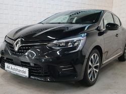 Schwarz Gebraucht 2021 Renault Clio V Intens Kleinwagen | 11.890 € (Guter Preis)