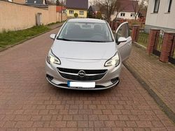 Silber Gebraucht 2018 Opel Corsa Kleinwagen | 12.999 € (Fairer Preis)