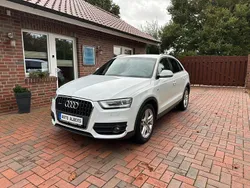Weiß Gebraucht 2014 Audi Q3 Sport SUV | 14.950 € (Fairer Preis)