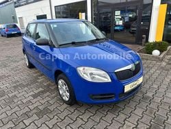 Blau Gebraucht 2009 Skoda Fabia Cool Edition Limousine | 1.250 € (Superpreis)