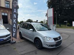 Silber Gebraucht 2007 VW Touran Van / Kleinbus | 5.999 € (Etwas zu teuer)