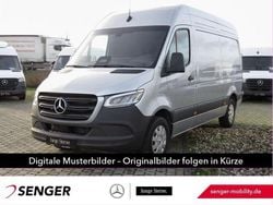 Silber Gebraucht 2025 Mercedes Sprinter Van | 56.466 € (Fairer Preis)