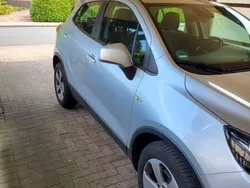 Silber Gebraucht 2017 Opel Mokka X Edition SUV | 9.000 € (Guter Preis)
