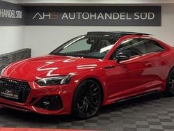 Rot Gebraucht 2022 Audi RS5 Sport Coupé | 61.999 € (Fairer Preis)