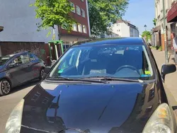 Schwarz Gebraucht 2007 Toyota Corolla Verso Sol Van / Kleinbus | 2.800 € (Etwas zu teuer)