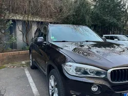 Braun Gebraucht 2014 BMW X5 SUV | 28.999 € (Teuer)