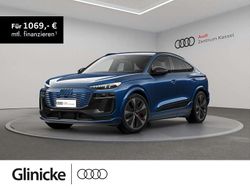 Ascariblau metallic Neu 2025 Audi SQ6 e-tron Sport SUV | 89.990 € (Etwas zu teuer)