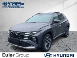 Grau Gebraucht 2024 Hyundai Tucson Trend SUV | 34.290 € (Superpreis)