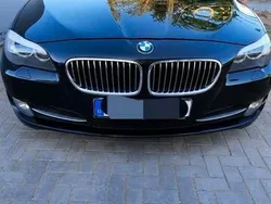 Schwarz Gebraucht 2010 BMW 525 Limousine | 10.000 €