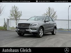 Palladiumsilber Gebraucht 2015 Mercedes ML350 SUV | 34.990 €