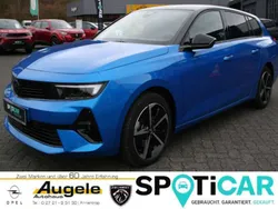 Blau Gebraucht 2024 Opel Astra Kombi | 25.640 € (Fairer Preis)