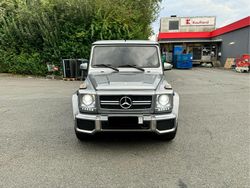 Grau Gebraucht 2011 Mercedes G55 AMG AMG SUV | 54.900 € (Teuer)