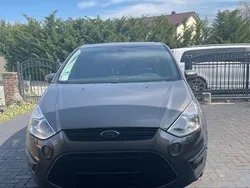 Braun Gebraucht 2013 Ford S-MAX Titanium X Van / Kleinbus | 11.990 € (Teuer)