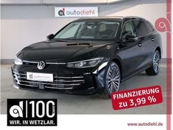 Black metallic Gebraucht 2024 VW Passat Elegance Kombi | 38.491 € (Superpreis)