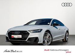Grau (sazukagrau met.) Gebraucht 2022 Audi S7 Sportback S-Line Kleinwagen | 62.870 € (Etwas zu teuer)