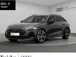 Grau Neu 2025 Audi A5 S-Line Coupé | 71.590 € (Superpreis)