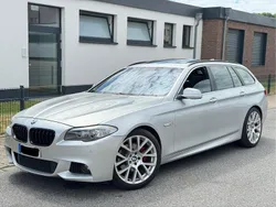 Silber Gebraucht 2013 BMW 520 M Sport Kombi | 11.590 € (Fairer Preis)