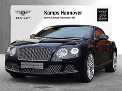Blau Gebraucht 2013 Bentley Continental GT Convertible Cabrio | 99.625 € (Fairer Preis)