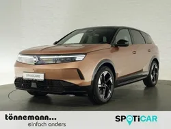 Braun Gebraucht 2024 Opel Grandland Electric SUV | 42.824 € (Superpreis)