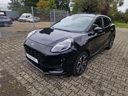 Agate black Gebraucht 2022 Ford Puma Gen-E ST-Line X SUV | 17.980 € (Guter Preis)