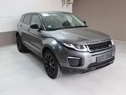 Grau Gebraucht 2018 Land Rover Range Rover SUV | 20.900 € (Superpreis)