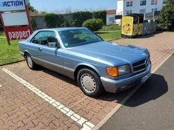 Blau Gebraucht 1986 Mercedes 420 Coupé | 22.890 €