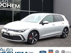 Silber Gebraucht 2021 VW Golf VIII GTE Limousine | 22.990 € (Fairer Preis)
