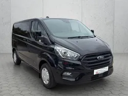 Schwarz Gebraucht 2023 Ford Transit Custom Trend Van / Kleinbus | 26.990 € (Superpreis)