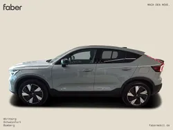 Vapour grey Gebraucht 2024 Volvo C40 Plus SUV | 52.990 € (Teuer)
