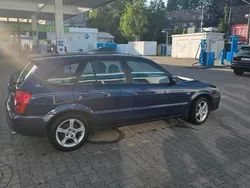 Blau Gebraucht 2003 Mazda 323F Sporty Limousine | 2.700 €