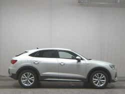 Tausilber metallic Gebraucht 2020 Audi Q3 Sportback S-Line SUV | 25.680 € (Guter Preis)