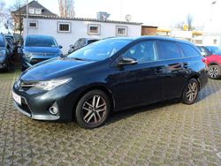 Dk. steel mc. Gebraucht 2015 Toyota Auris Basis Kombi | 6.000 € (Fairer Preis)